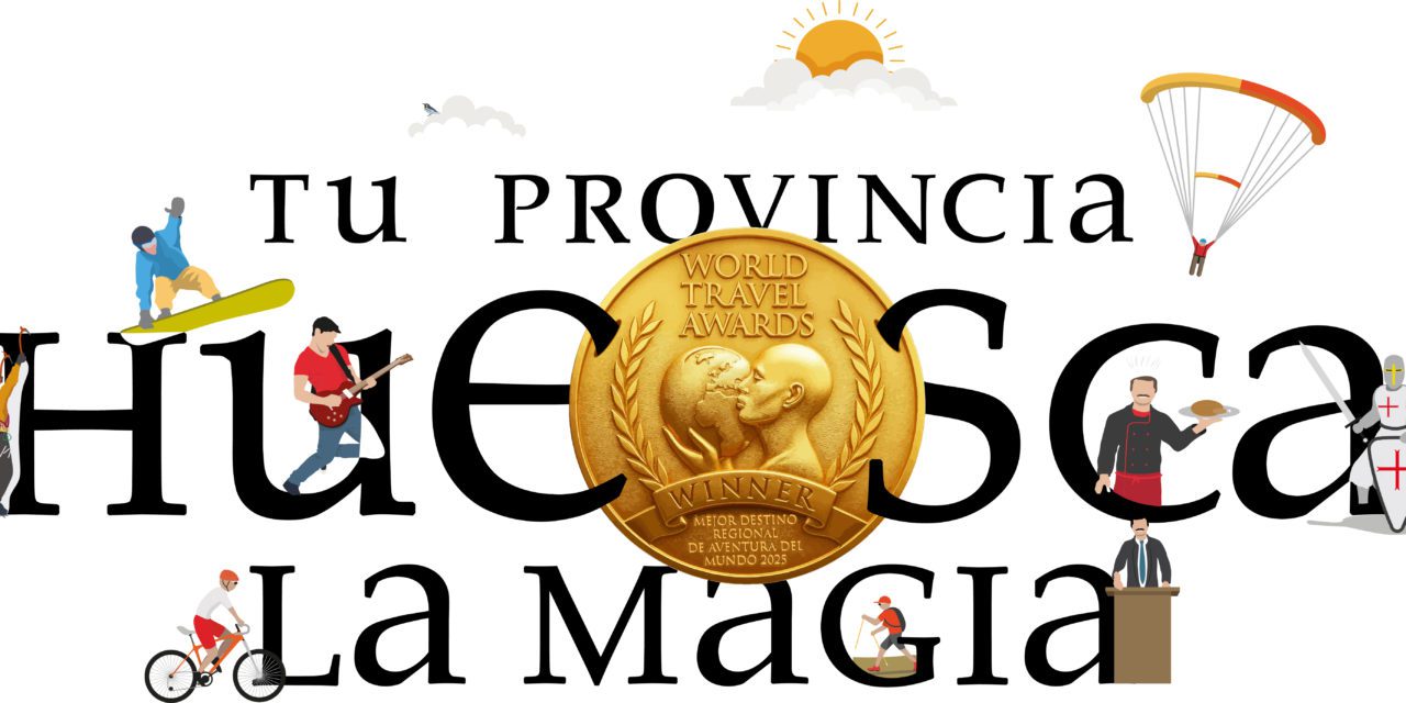 TU PROVINCIA HUESCA LA MAGIA. Gastronomía de altura