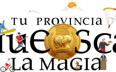 TU PROVINCIA HUESCA LA MAGIA. Gastronomía de altura