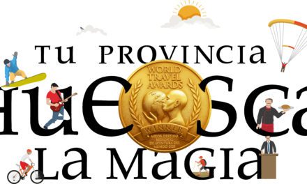 TU PROVINCIA HUESCA LA MAGIA. Gastronomía de altura