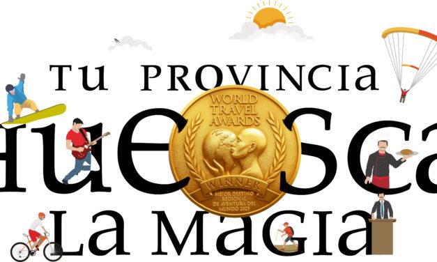 TU PROVINCIA HUESCA LA MAGIA. Gastronomía de altura