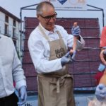 Carmelo Bosque inaugura el Longaniza Fest y Graus se prepara para el gran día de su Fiesta de la Longaniza