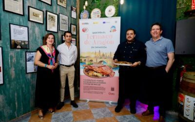 90 restaurantes de Zaragoza, Huesca y Teruel donde comer Ternasco de Aragón tiene premio