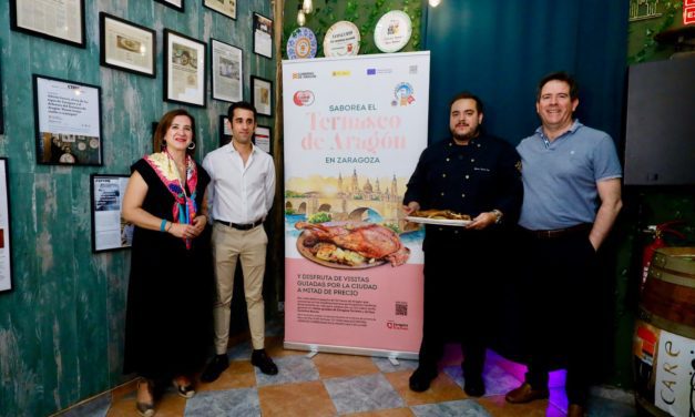 90 restaurantes de Zaragoza, Huesca y Teruel donde comer Ternasco de Aragón tiene premio