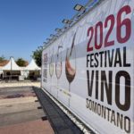 Con el Festival Vino Somontano comienza la vendimia 2026