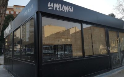 El Ayuntamiento de Zaragoza licita la gestión de cinco quioscos de hostelería para dinamizar parques y otras zonas de la ciudad