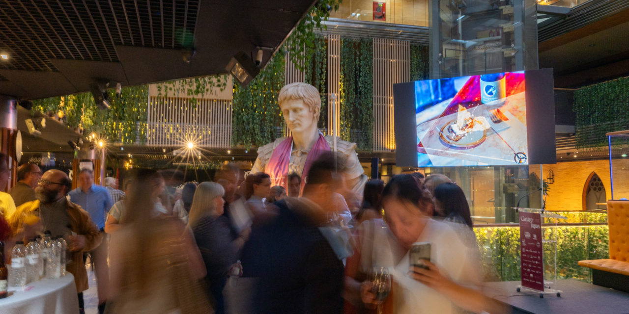 GastroTapas 2026 baja el telón: dos semanas en las que Zaragoza ha tapeado su propia historia