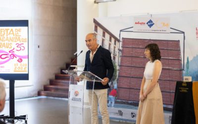 La Fiesta de la Longaniza de Graus presenta su edición más ambiciosa