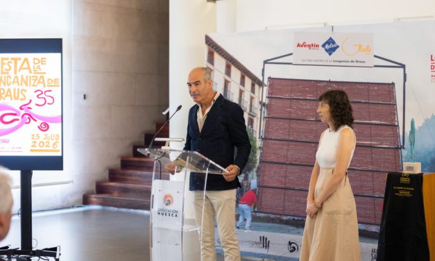 La Fiesta de la Longaniza de Graus presenta su edición más ambiciosa