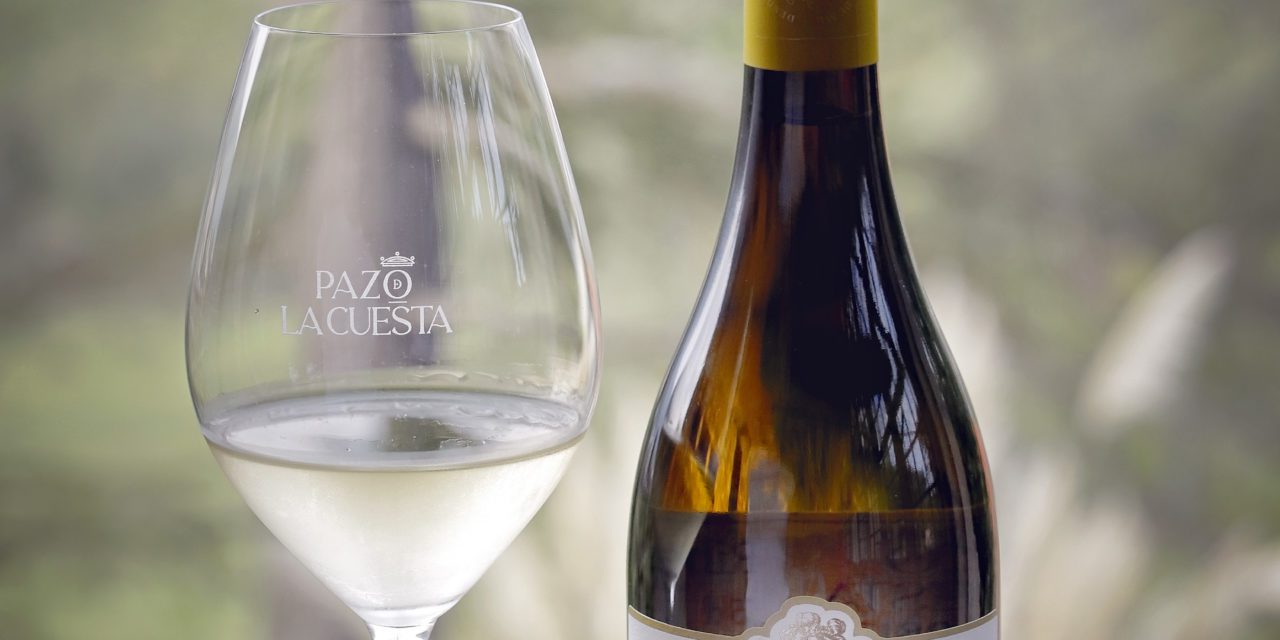 La Pastoriza 2023 de Pazo de La Cuesta, medalla de oro en la LVII Cata Transfronteriza de Vinos Blancos Atlánticos