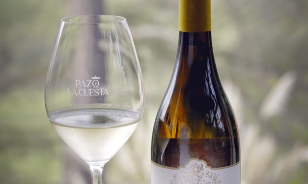 La Pastoriza 2023 de Pazo de La Cuesta, medalla de oro en la LVII Cata Transfronteriza de Vinos Blancos Atlánticos