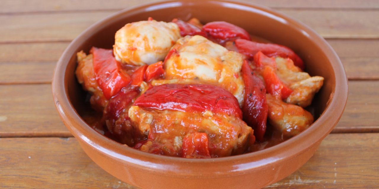 El pollo al chilindrón, el sabor de Huesca que anuncia las fiestas