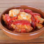 El pollo al chilindrón, el sabor de Huesca que anuncia las fiestas