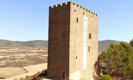 El punto de información turística y el centro de interpretación del torreón de Navardún reabren hasta finales de año