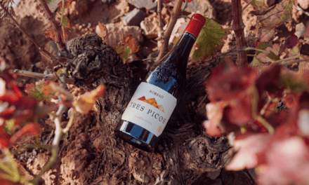 Borsao Tres Picos celebra 25 años como el vino que posicionó la garnacha aragonesa por todo el mundo