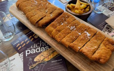 Vuelven las Cachopadas de Nativo: el plan para quedarse en Zaragoza y viajar igual