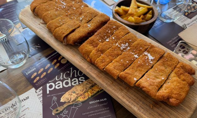 Vuelven las Cachopadas de Nativo: el plan para quedarse en Zaragoza y viajar igual