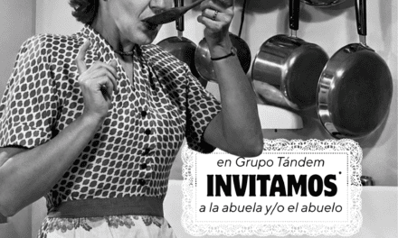 Grupo Tándem invita al abuelo a la mesa este 26 de julio