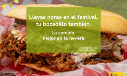 Salud Pública recuerda las recomendaciones básicas para evitar las toxiinfecciones alimentarias en verano