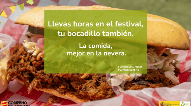Salud Pública recuerda las recomendaciones básicas para evitar las toxiinfecciones alimentarias en verano