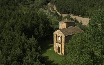 El Gobierno de Aragón amplía hasta el 12 de octubre las visitas a Santa María de Iguácel tras superar los 1.000 visitantes durante agosto