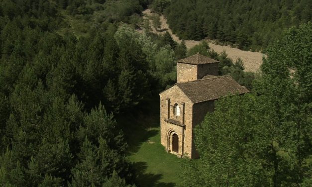 El Gobierno de Aragón amplía hasta el 12 de octubre las visitas a Santa María de Iguácel tras superar los 1.000 visitantes durante agosto