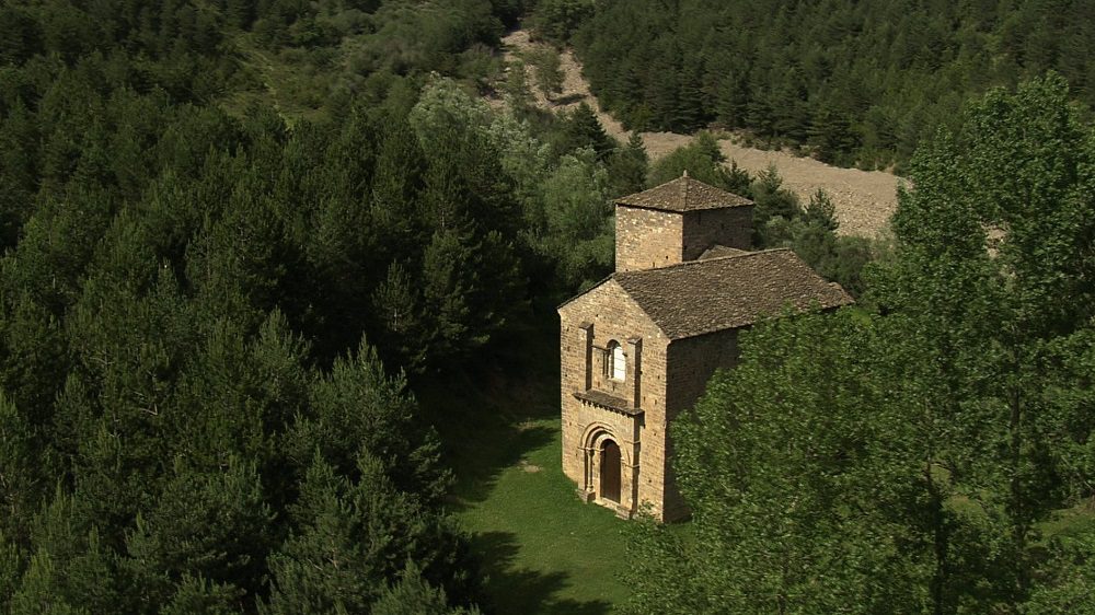 El Gobierno de Aragón amplía hasta el 12 de octubre las visitas a Santa María de Iguácel tras superar los 1.000 visitantes durante agosto