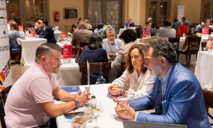 AREX abre las inscripciones para conectar a empresas aragonesas con compradores de 20 países en Meet the Buyer Aragón 2026