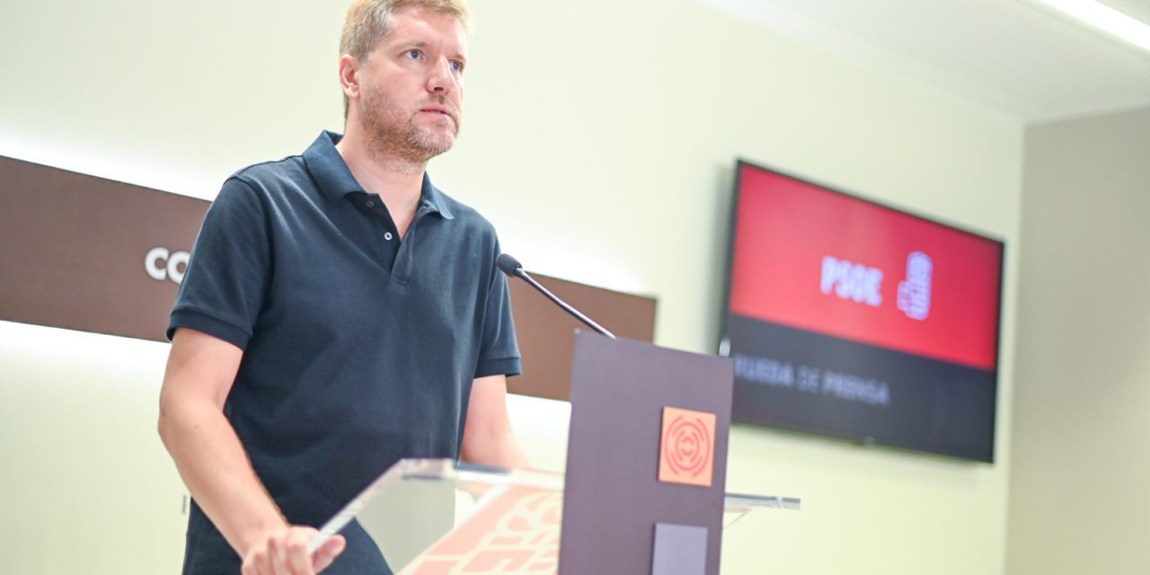 El PSOE exige a Azcón acabar con las prácticas abusivas contra los fruticultores creando el Observatorio Aragonés de Precios Agroalimentarios