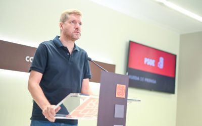 El PSOE exige a Azcón acabar con las prácticas abusivas contra los fruticultores creando el Observatorio Aragonés de Precios Agroalimentarios