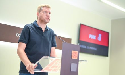 El PSOE exige a Azcón acabar con las prácticas abusivas contra los fruticultores creando el Observatorio Aragonés de Precios Agroalimentarios