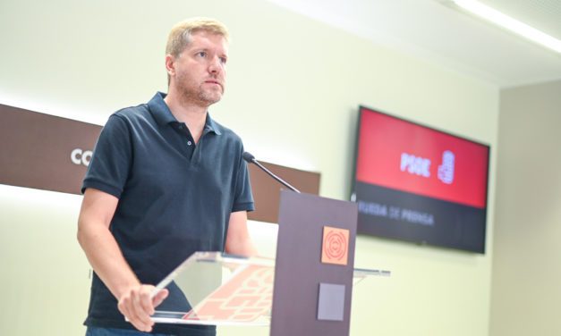 El PSOE exige a Azcón acabar con las prácticas abusivas contra los fruticultores creando el Observatorio Aragonés de Precios Agroalimentarios