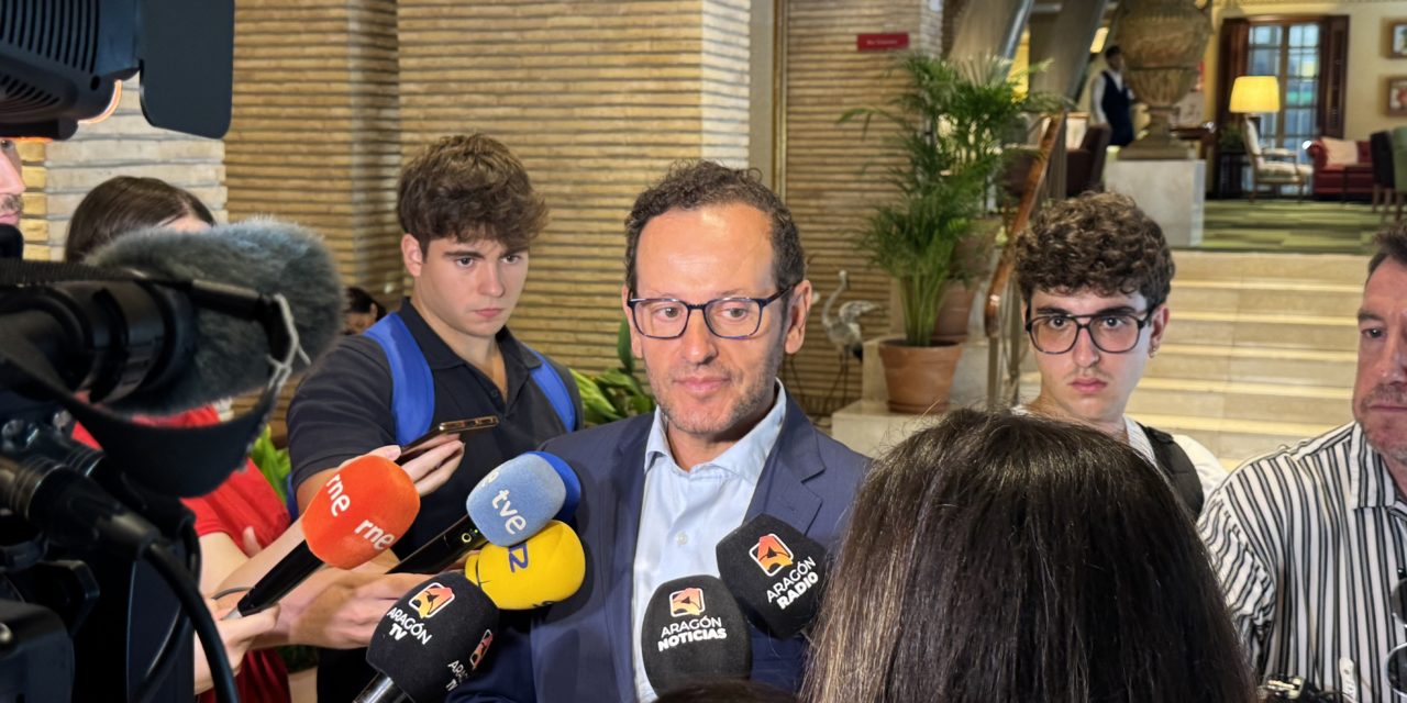El verano se anima en Zaragoza con una ocupación hotelera que apunta a récord gracias a la atracción del eclipse solar