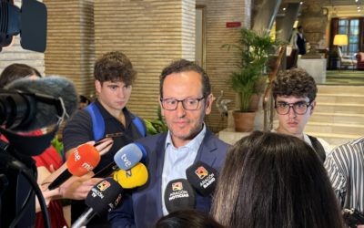 El verano se anima en Zaragoza con una ocupación hotelera que apunta a récord gracias a la atracción del eclipse solar