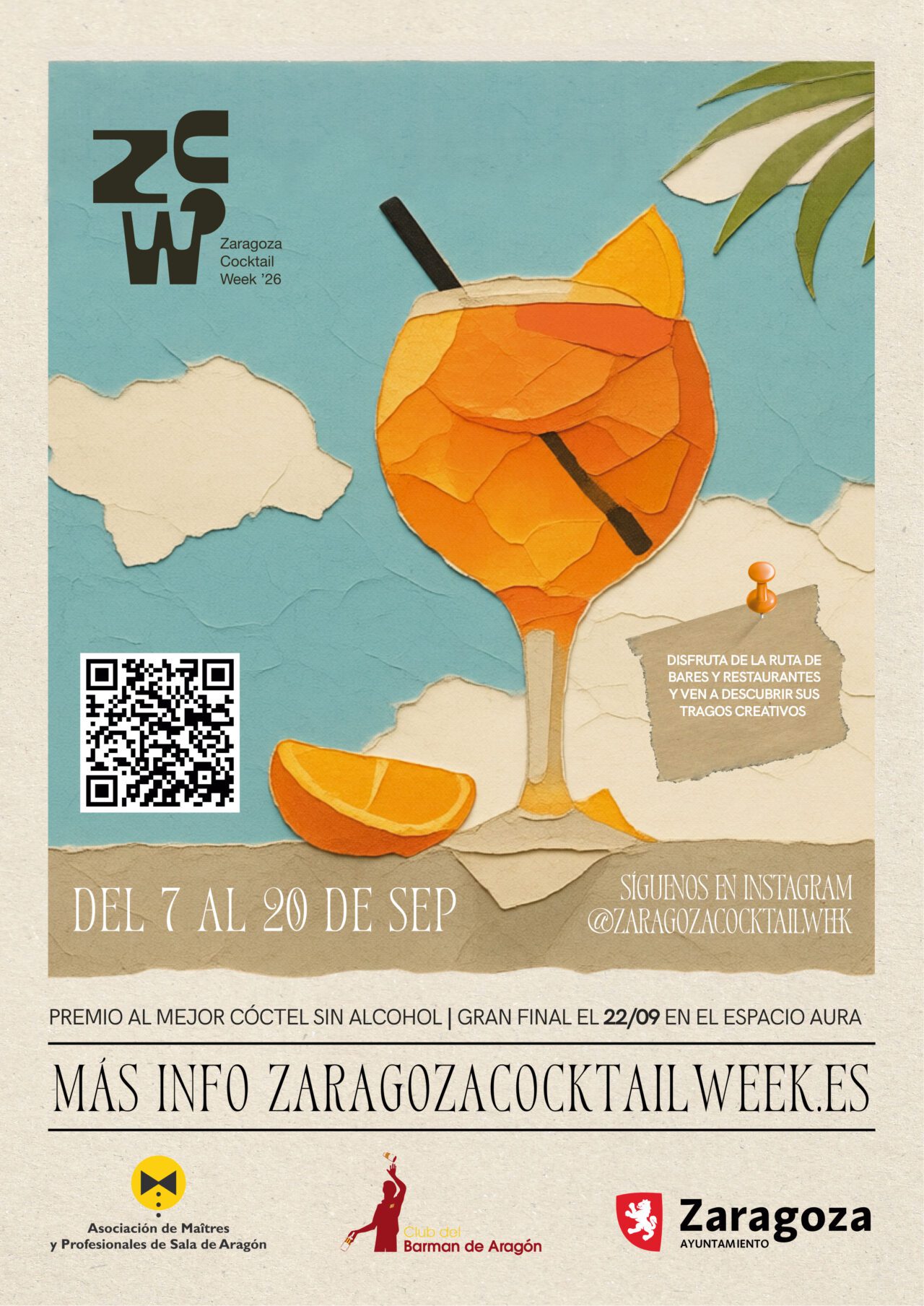 ZARAGOZA COCKTAIL WEEK