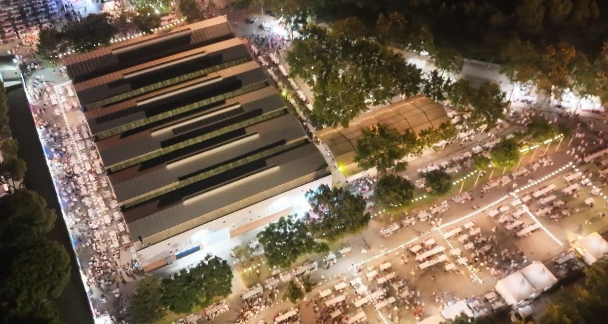 El Festival Vino Somontano consolida su éxito total de público