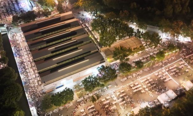 El Festival Vino Somontano consolida su éxito total de público