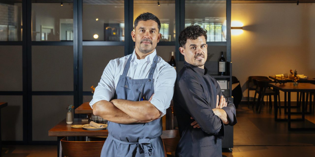 Fonda Alcalá, la única incorporación de Teruel en recomendados de la Guía Michelin 2026