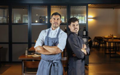 Fonda Alcalá, la única incorporación de Teruel en recomendados de la Guía Michelin 2026