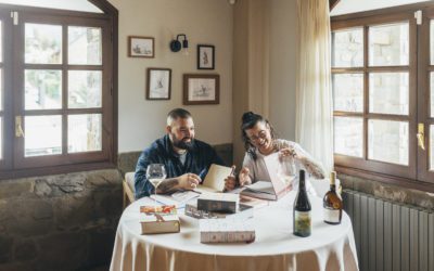Lavedán vuelve a sus orígenes con una cocina más libre, directa y sin corsés