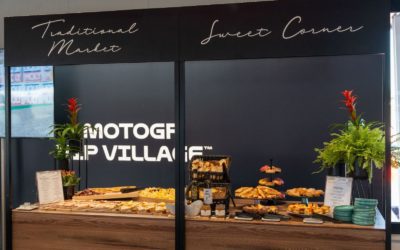 Gastronomía Michelín para el MotoGP VIP Village del MotorLand Grand Prix de Aragón de la mano de Vilaplana Catering