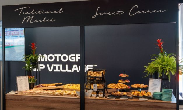 Gastronomía Michelín para el MotoGP VIP Village del MotorLand Grand Prix de Aragón de la mano de Vilaplana Catering