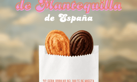 Huesca busca la mejor palmera de mantequilla de España de 2026