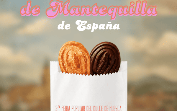 Huesca busca la mejor palmera de mantequilla de España de 2026