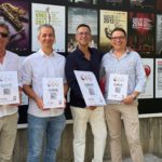 El Sumiller Eres Tú cierra su estreno en el Festival Vino Somontano con 6000 vinos recomendados en cuatro días