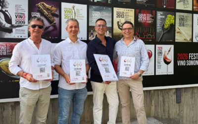 El Sumiller Eres Tú cierra su estreno en el Festival Vino Somontano con 6000 vinos recomendados en cuatro días