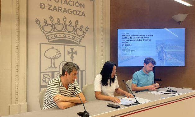 Un informe de la Cátedra DPZ sobre Despoblación y Creatividad concluye que los erasmus rurales son una herramienta prometedora pero no suficiente para generar arraigo