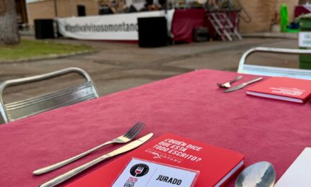 La Melosa papada y oscense pollito del restaurante Las Torres, mejor tapa del Festival Vino Somontano 2026