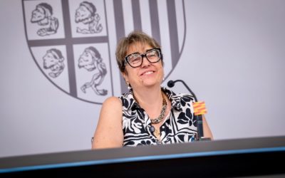 La renta agraria aragonesa crece un 11% en 2025 y alcanza los 2855 millones de euros