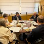 Agricultura refuerza la colaboración con Agroseguro para facilitar la contratación de seguros agrarios en Aragón