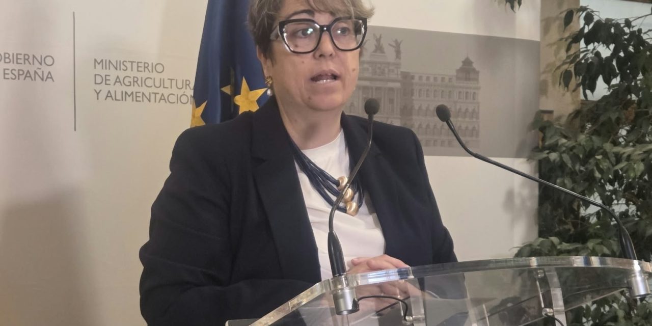Aragón exige una PAC con fondos protegidos, menos burocracia y reglas pensadas para quienes trabajan el campo